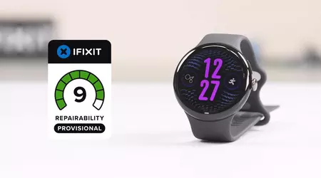 Pixel Watch 5 : Google obtient un rare 9/10 en réparabilité
