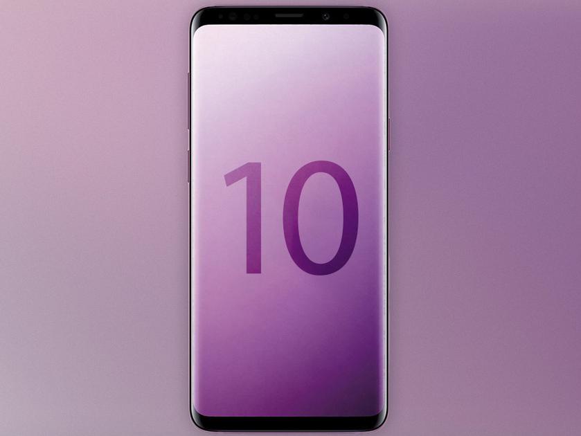 У Samsung Galaxy S10+ будет самый большой среди всех флагманов компании экран