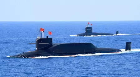 China is using Russian technology to build the Type 096 nuclear submarine with intercontinental ballistic missiles and nuclear warheads