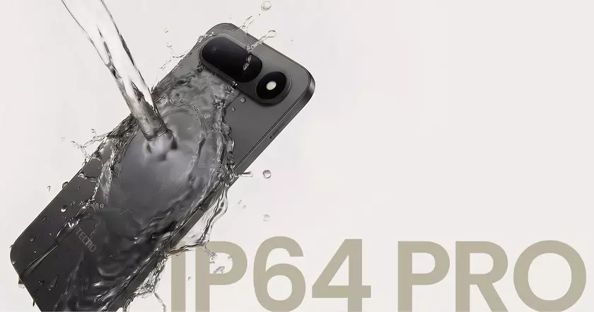 Смартфон Tecno Spark 50 5G в разных цветах