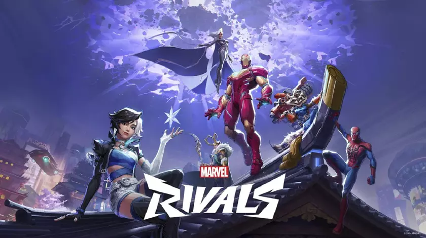 Новый взгляд на Marvel Rivals: чего ожидать от предстоящего постера!