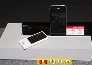 «Док-станция LG ND4520»