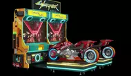 Креатив CD Projekt добрался до аркадных автоматов: анонсирована брутальная гонка Cyberpunk 2077: Chrome Rush