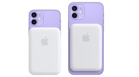 Ikke bare iPhone 13 mini: Apple har avviklet MagSafe-batteripakken og MagSafe Duo-laderen
