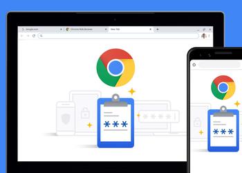 Menedżer haseł w Google Chrome wkrótce otrzyma uwierzytelnianie biometryczne na komputerach PC i Mac