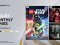 В августе подписчики PlayStation Plus получат три игры, включая LEGO Star Wars: The Skywalker Saga