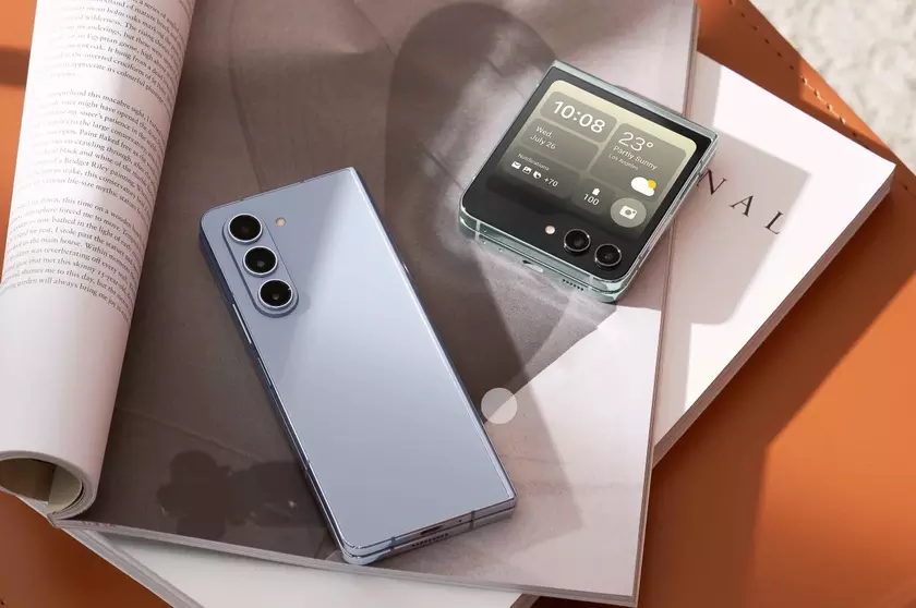 Samsung Galaxy Fold 6 и Flip 6 скорее всего получат одинаковую скорость зарядки 25 Вт