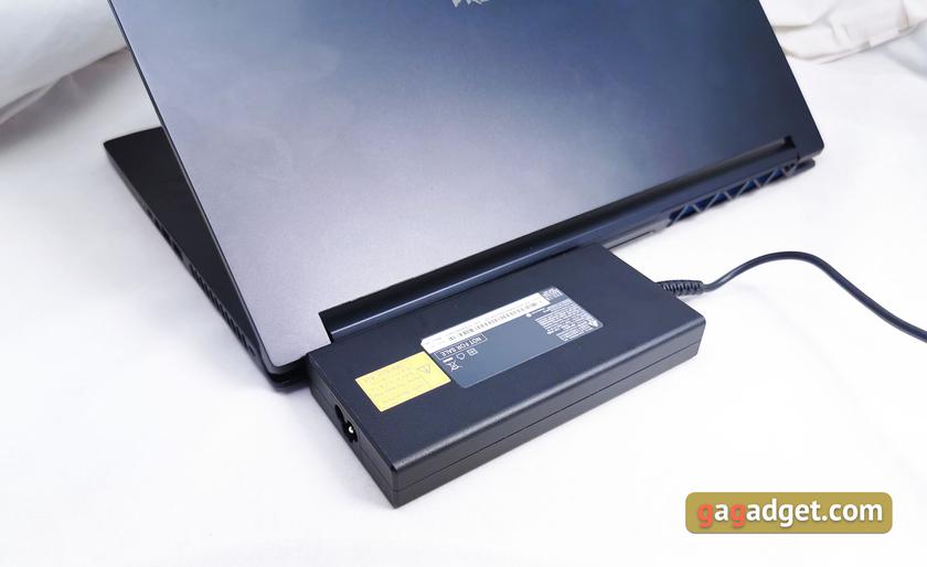 Recenzja Acer Predator Triton 500: laptop do gier z RTX 2080 Max-Q w zwartej, lekkiej obudowie-3