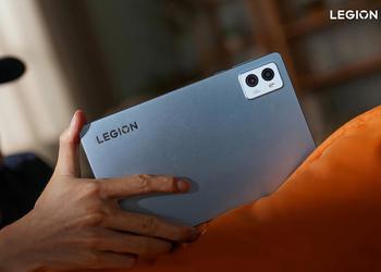 Новый игровой планшет Lenovo Legion с чипом Snapdragon 8 Gen 3 и экраном на 165 Гц дебютирует 29 сентября