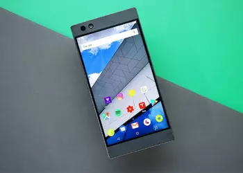 Razer уже работает над игровым смартфоном Razer Phone 2