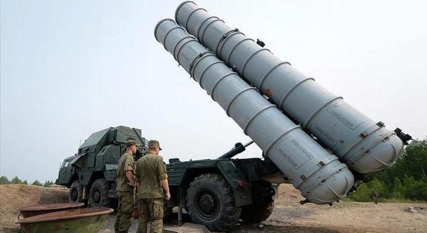 Украинские военные показали в работе ЗРС «С-300ПТ»