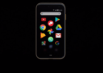 Анонс нового смартфона Palm: для тех, кому нужен маленький