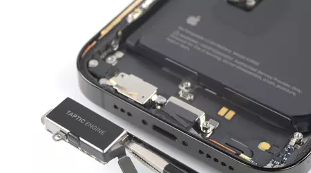 Apple patents new shockproof Taptic Engine