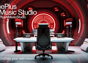 OnePlus представила AI Music Studio — бесплатную нейросеть для создания песен, музыки и клипов