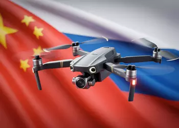 Китай ограничил продажу дронов Mavic Украине, но нарастил поставки в россию