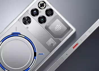 Самый мощный смартфон в мире RedMagic 11 Pro выходит на глобальный рынок