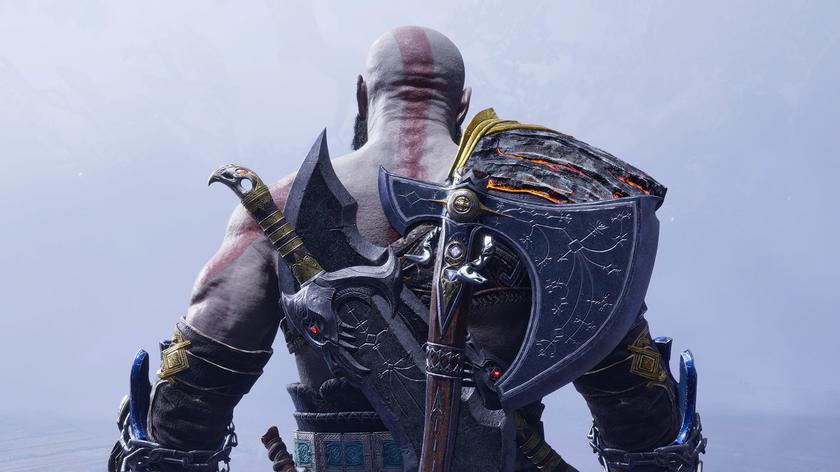 God of War Ragnarök Accessibility