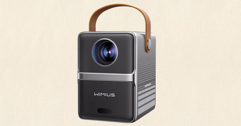 WiMiUS P61 Meilleur projecteur pour vanlife