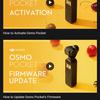 Przegląd kieszonkowej kamery ze stabilizatorem DJI Osmo Pocket: przyjemność, którą można kupić-115