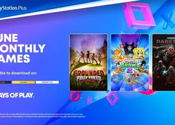 Grounded, Warhammer 40,000: Darktide и файтинг Nickelodeon All Star Brawl 2 уже доступны подписчикам всех тарифов PlayStation Plus