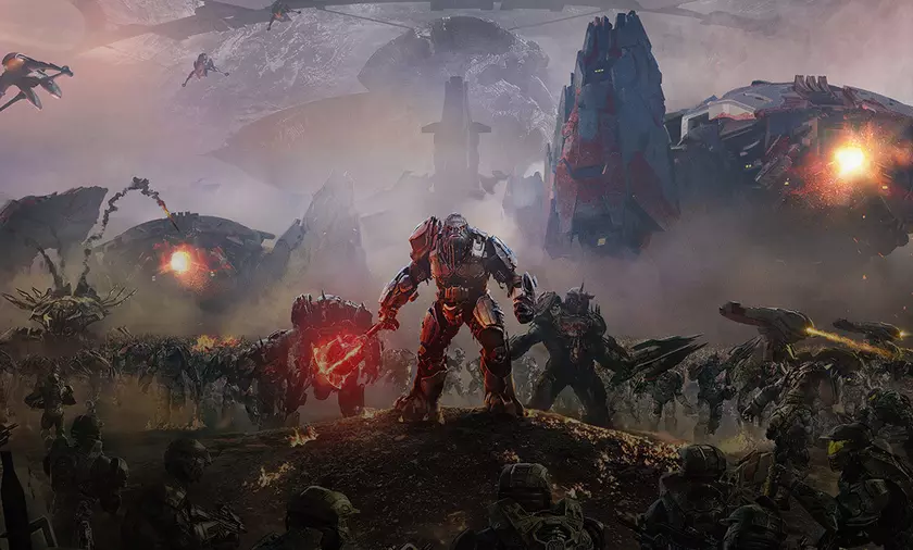 Бесплатные выходные: сыграйте в Halo Wars и Conan Exiles