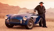 Shelby Cobra CSX2000: как один прототип и куча краски создали легенду