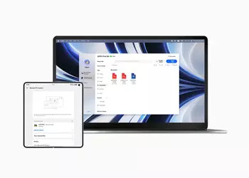 Oppo Find N5 позволит управлять MacBook прямо со смартфона