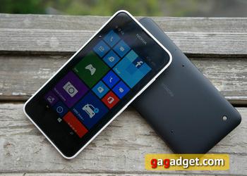 Обзор Nokia Lumia 630 Dual SIM на Windows Phone 8.1: из грязи в князи