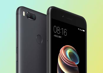 "Live" photos Xiaomi Mi 6X hit the Internet