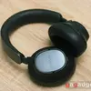 Превью изображения Haylou FlowLoop S33 вид сбоку с текстурой металла