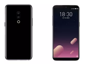 В сети появились фотографии задней панели Meizu 16