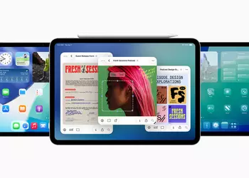 В iPadOS 26 появились меню, окна и Exposé из macOS