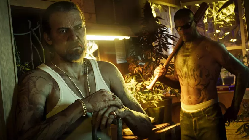 Новой скриншот из GTA VI: первый взгляд на графику следующего поколения
