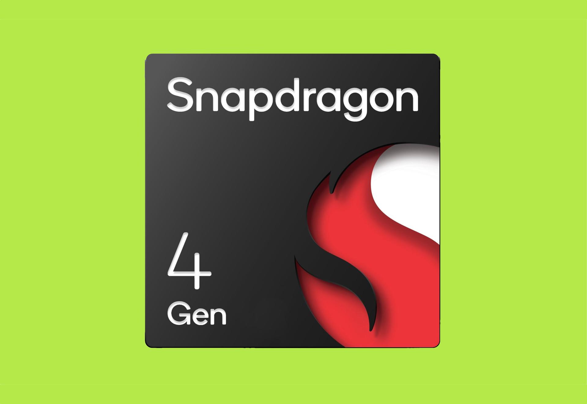 Snapdragon 4 Gen 1 Successor? Qualcomm Is Working On A New Snapdragon 4 ...