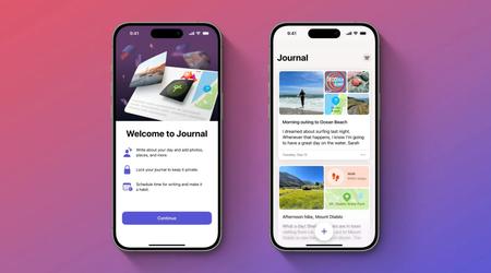 Apple Journal may soon receive an update with Apple Intelligence integration