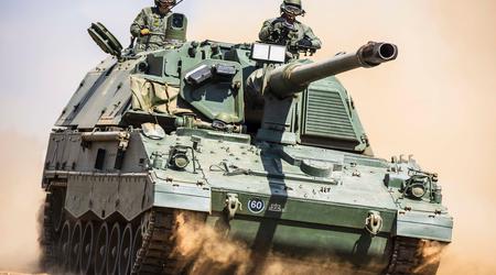 Shephard Media: Deutschland beginnt mit der Produktion von Panzerhaubitze 2000, einem selbstfahrenden Artilleriesystem