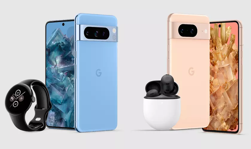 Pixel Watch 2 и Pixel Buds Pro: стало известно какие подарки получат первые покупатели Pixel 8 и Pixel 8 Pro
