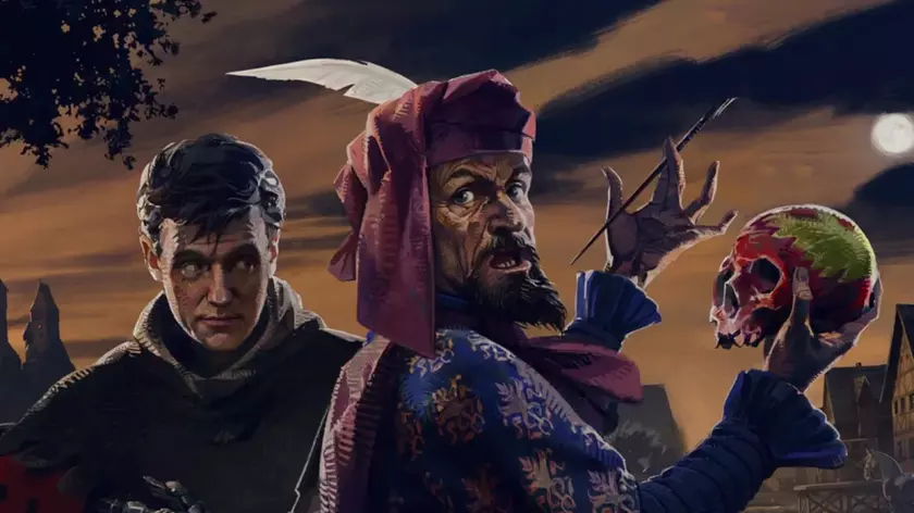 Kingdom Come: Deliverance 2 получила первое платное дополнение Brushes With Death и небольшое бесплатное DLC, посвященное скачкам