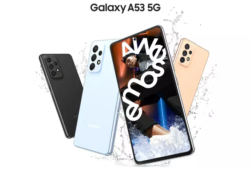 Samsung запустила тестирование Android 14 с One UI 6.0 для Galaxy A53