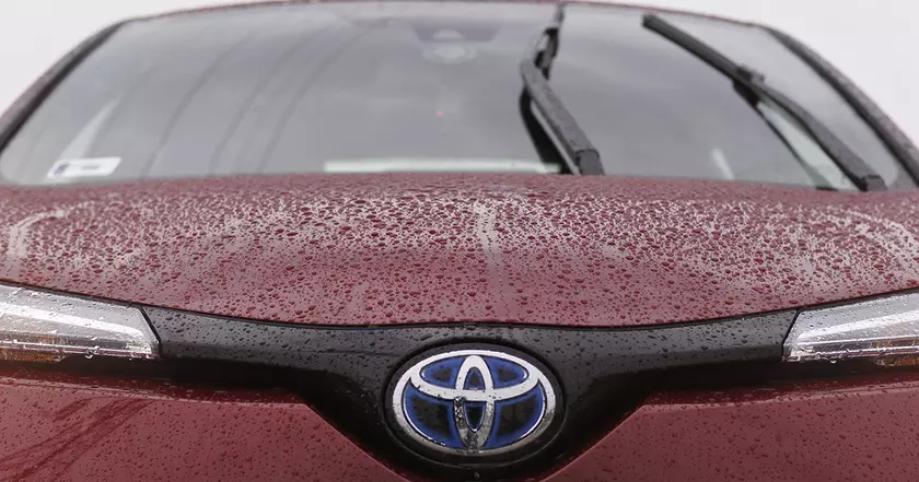 Ознакомьтесь: новая эпоха в дизайне автомобилей Toyota