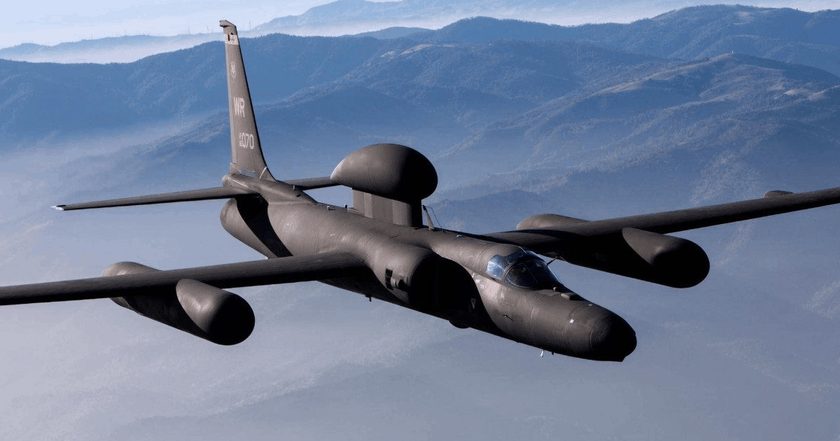 КНДР угрожает уничтожением стратегических разведывательных самолётов ВВС США, пересекающих её воздушное пространство