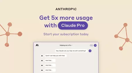 Le chatbot Claude d'Anthropic lance un tarif payant permettant d'envoyer plus de messages