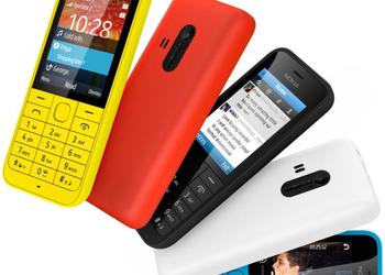 Nokia представила бюджетные телефоны 220, Asha 230 и линейку Nokia X на Android