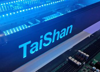 Huawei разрабатывает новые энергоэффективные ядра Taishan V130 для будущих процессоров