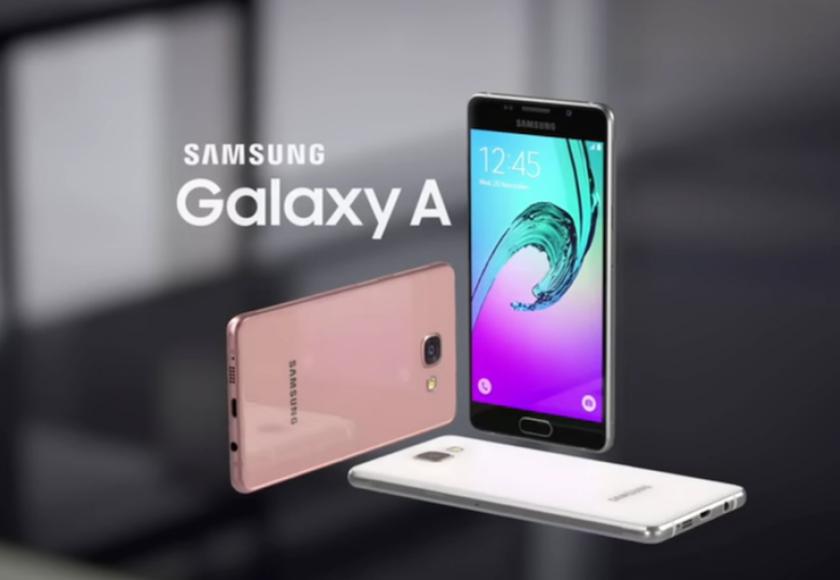 Samsung переименует линейку смартфонов Galaxy A