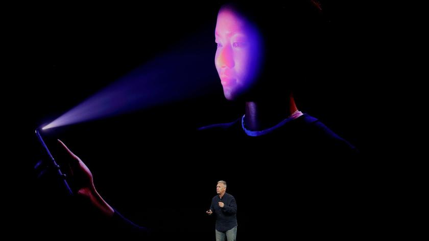 Apple: система Face ID на презентации сработала именно так, как и должна была