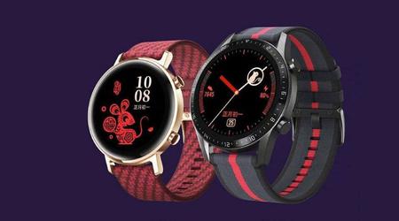 Huawei випустила «новорічний» смарт-годинник Watch GT 2