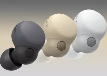 Sony LinkBuds S на Amazon: TWS-наушники с поддержкой ANC, кодеком LDAC и автономностью до 20 часов по акционной цене $128 (скидка $71)