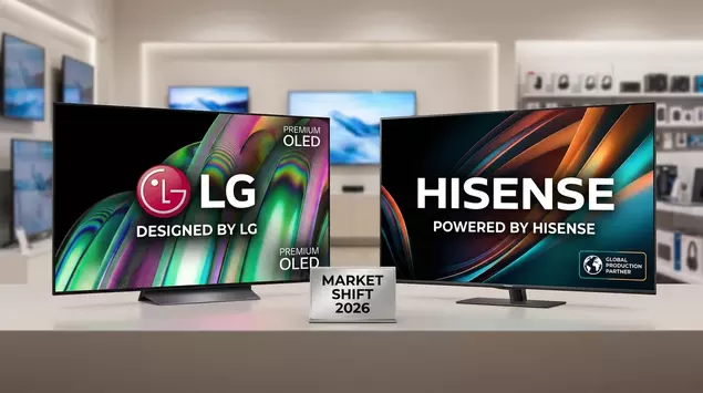 LG may be done making TVs ...