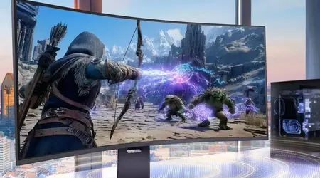 52 inches of happiness: the giant LG UltraGear evo 5K2K gaming monitor is now available for pre-order